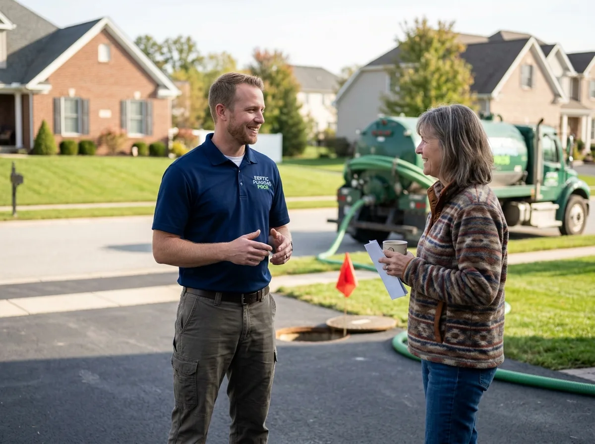 Septic Tank Pumping Memphis, MI FAQs